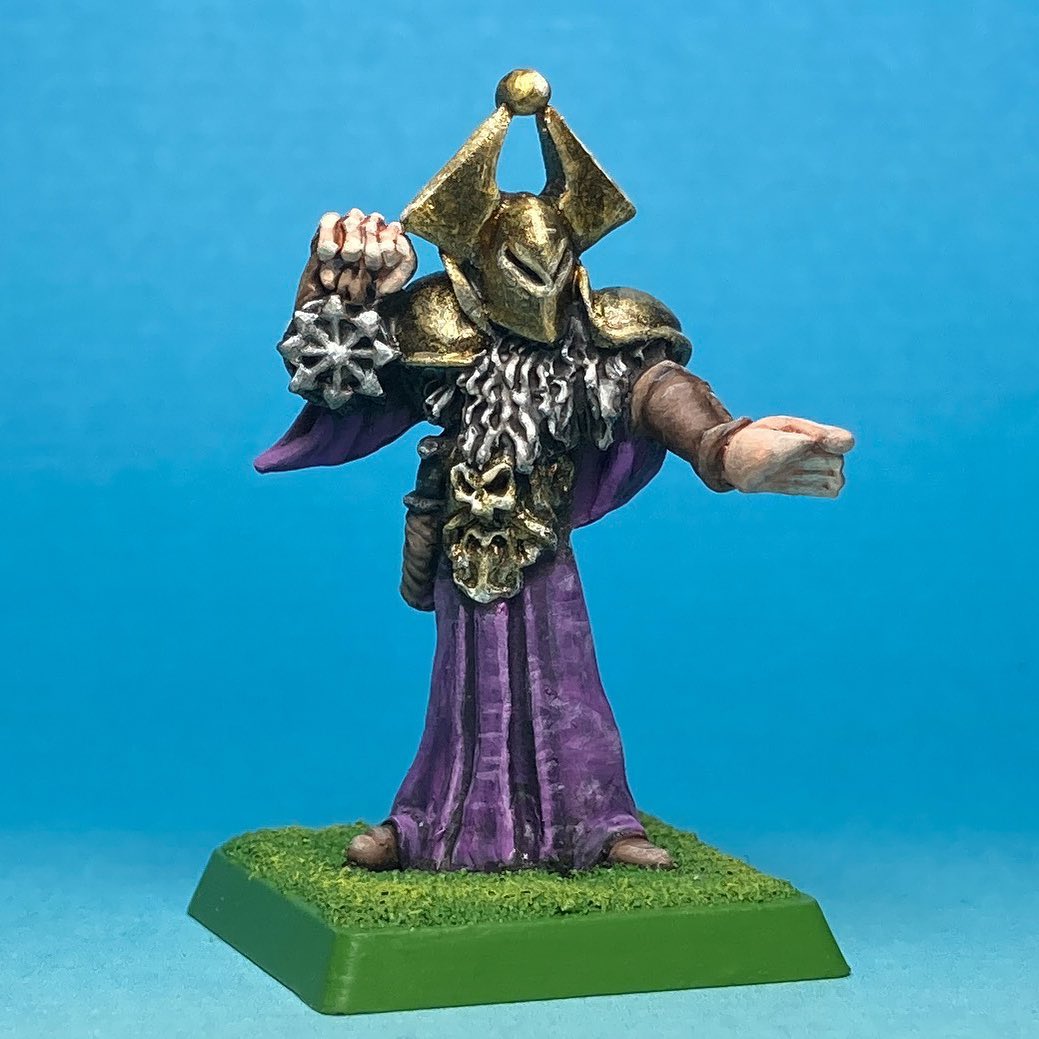 Vorl Warlord/Chaos Sorcerer