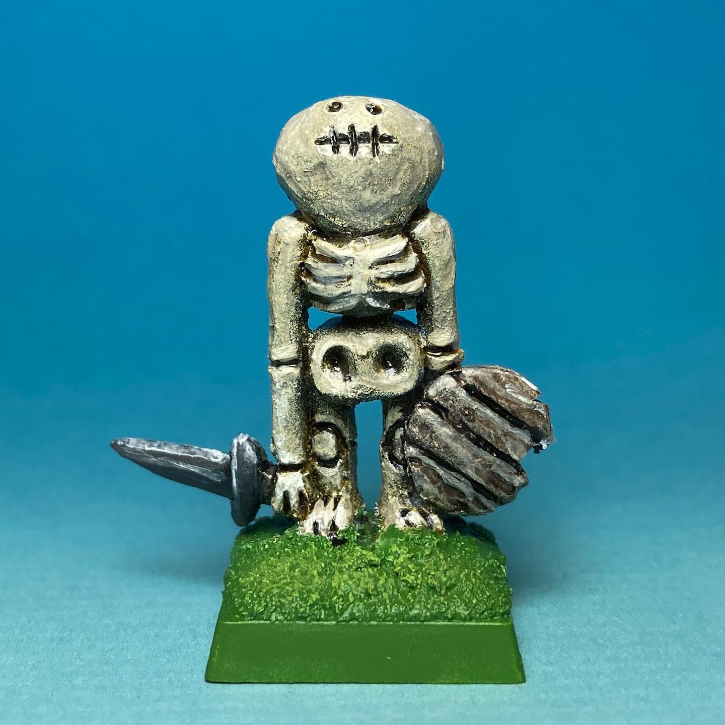 Skeleton Warrior