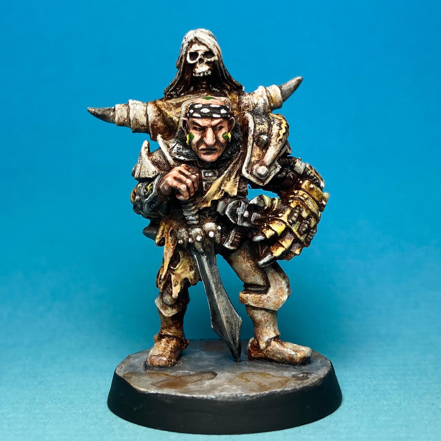 Space Raider Original (Rogue Trader Joff Zuckerman)