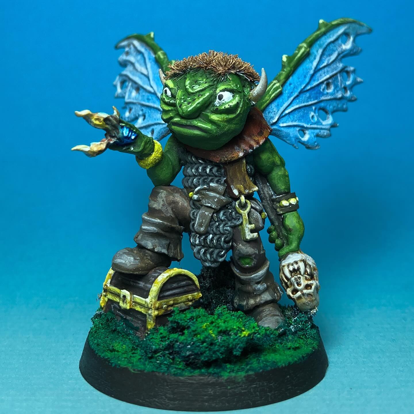 Ogre Paykeeper (Limited Edition) (Converted)