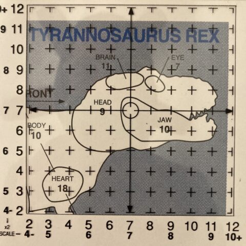 T-Rex Targeting Grid!