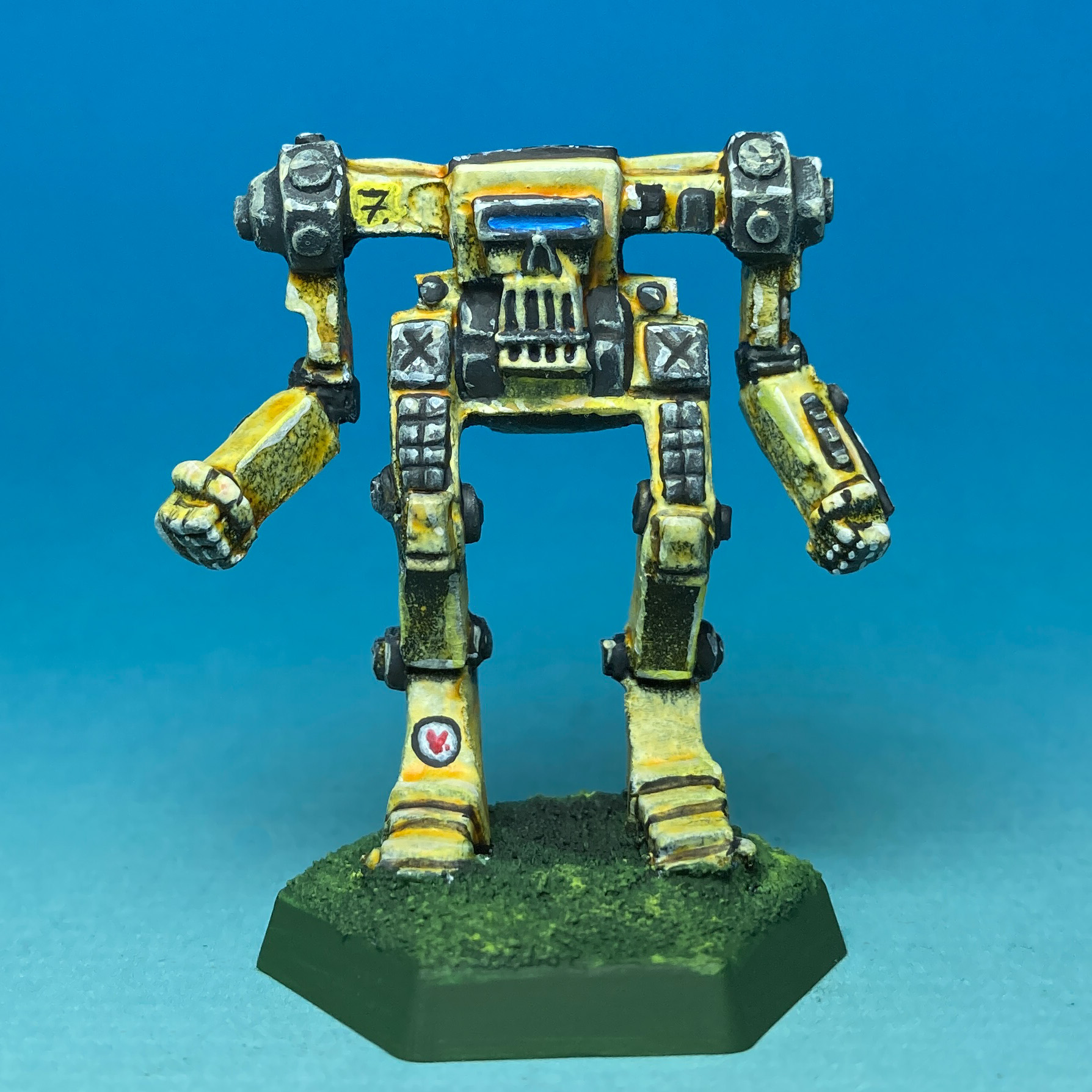 BattleMech: Kikimora