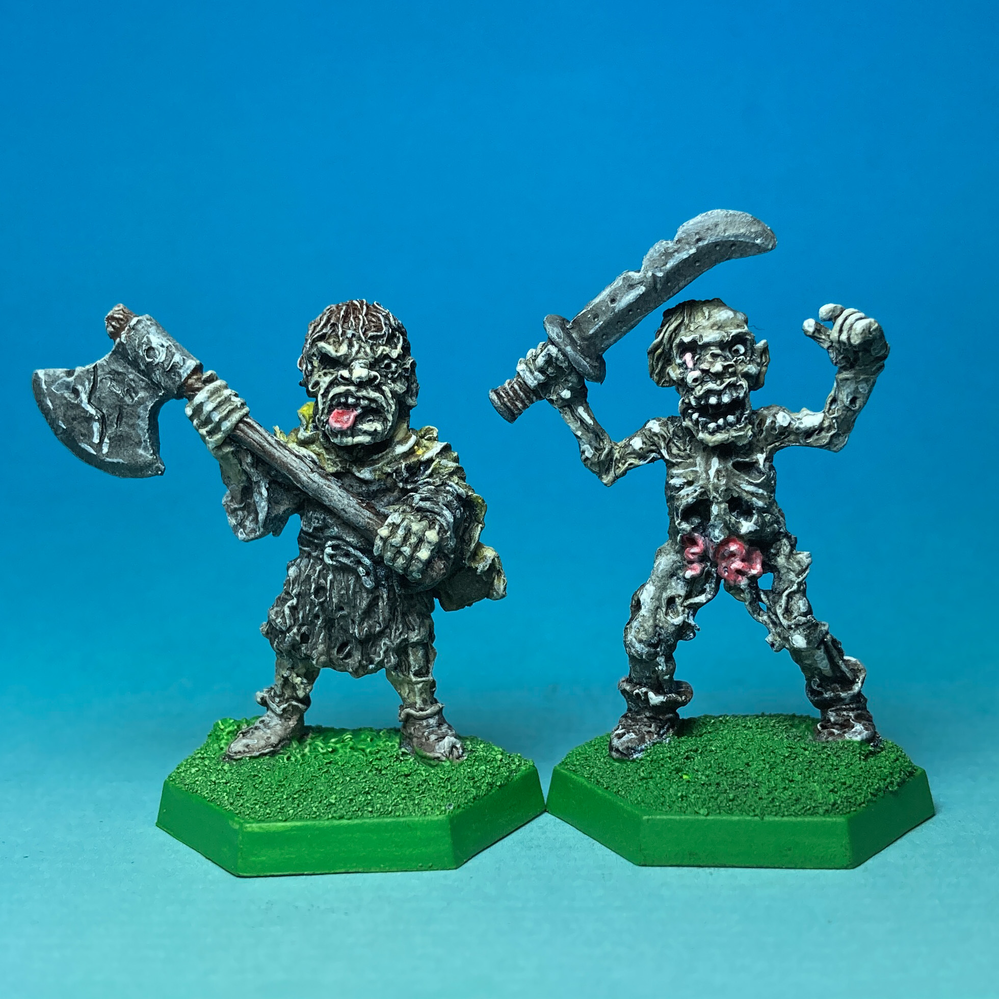 Essex Q Series: Zombies