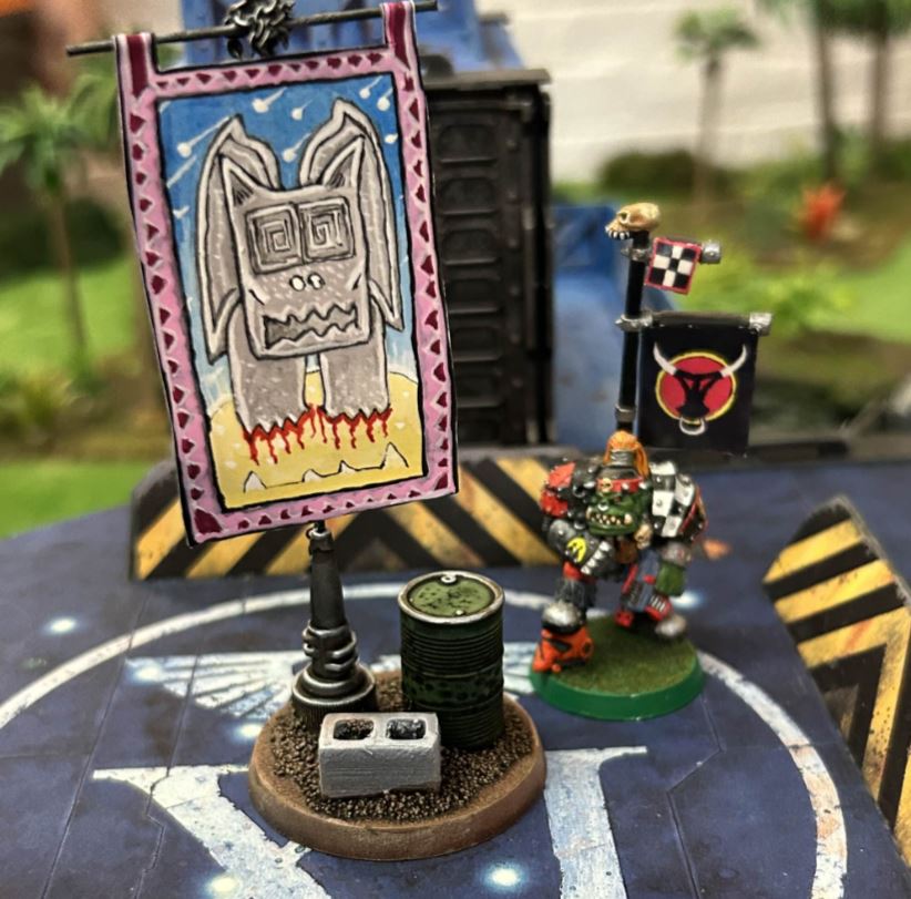 Rogue Trader: Tussle on Joopbarg VI